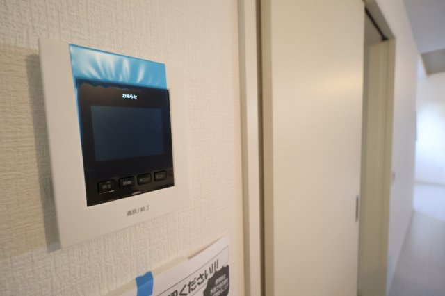 《仲介手数料無料》緑区大字三室7141-1(1号棟)新築一戸建てエルデのセキュリティ