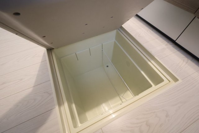 《仲介手数料無料》緑区大字三室7141-1(1号棟)新築一戸建てエルデのキッチン