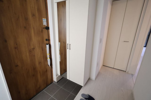 《仲介手数料無料》緑区大字三室7141-1(1号棟)新築一戸建てエルデの玄関