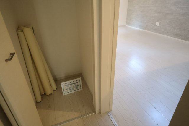 《仲介手数料無料》緑区大字三室7141-1(1号棟)新築一戸建てエルデの収納