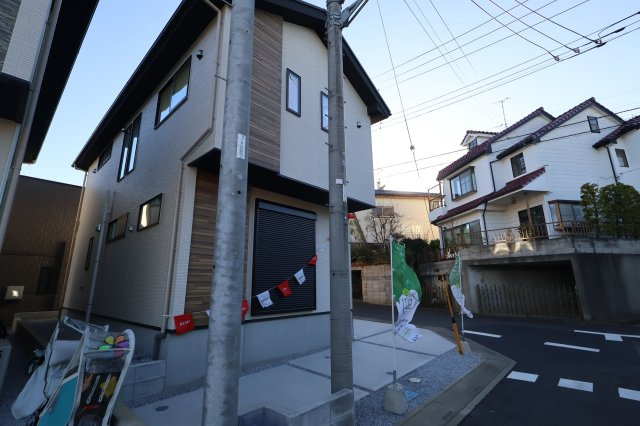 《仲介手数料無料》緑区大字三室7141-1(1号棟)新築一戸建てエルデの外観