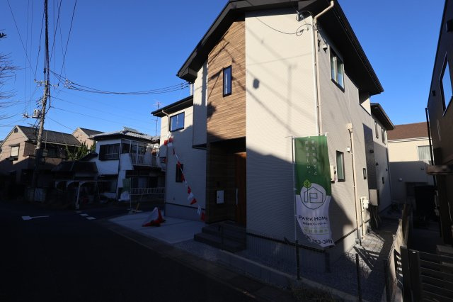 《仲介手数料無料》緑区大字三室7141-1(1号棟)新築一戸建てエルデの外観