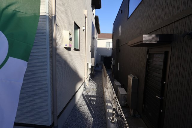 《仲介手数料無料》緑区大字三室7141-1(1号棟)新築一戸建てエルデの外観