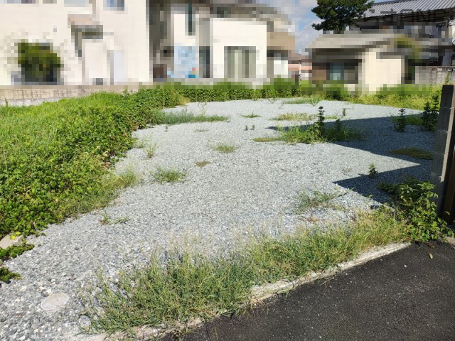 【外観】 | 姫路市御国野町国分寺／売土地