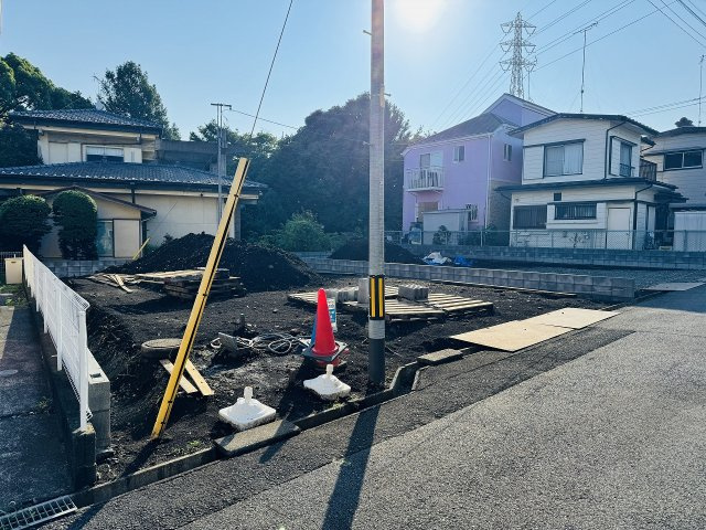 八王子市　緑町　新築一戸建て　６期