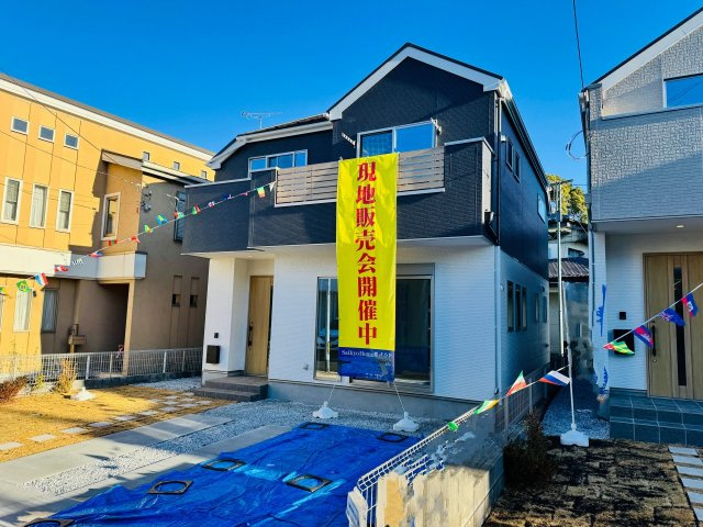 八王子市　緑町　新築一戸建て　６期