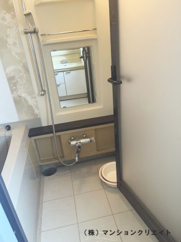 ファミール大手町の浴室|システムバス