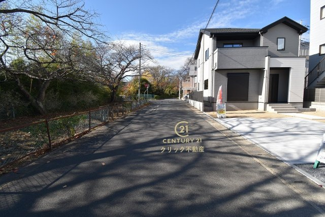 ケイアイフィット　日立市桜川町　2期 　限定1棟！の前面道路含む現地写真|現地撮影（2025年11月）