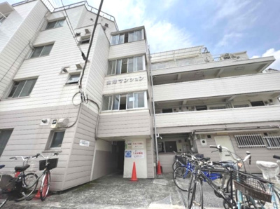 【内装】 | 山惣マンション | 明るい色調の室内です