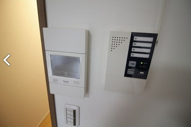 プレール・ドゥーク西川口Ⅱのセキュリティ|※イメージ別号室写真