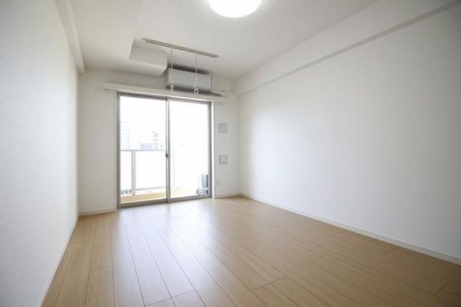 プレール・ドゥーク西川口Ⅱの居間・リビング|※イメージ別号室写真