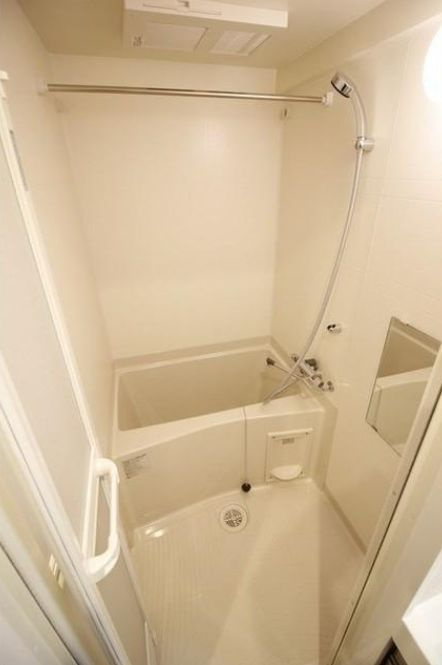 プレール・ドゥーク西川口Ⅱの浴室|※イメージ別号室写真