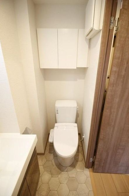 プレール・ドゥーク西川口Ⅱのトイレ|※イメージ別号室写真