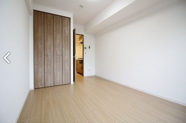 プレール・ドゥーク西川口Ⅱの寝室|※イメージ別号室写真