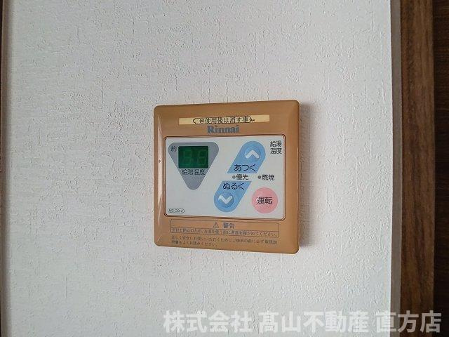 山部戸建ての設備