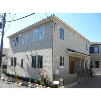 【外観】 | ルーデンス浜田山 | 綺麗な外観。