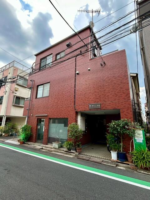 北区赤羽西4丁目のマンションの画像