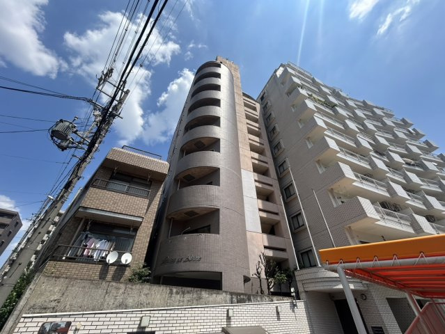 メゾン・ド・アビーム｜名古屋市の賃貸ならMy賃貸の外観|メゾン・ド・アビーム