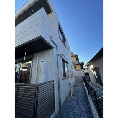 【外観】 | ルミナーレ | 外観も気になるポイント