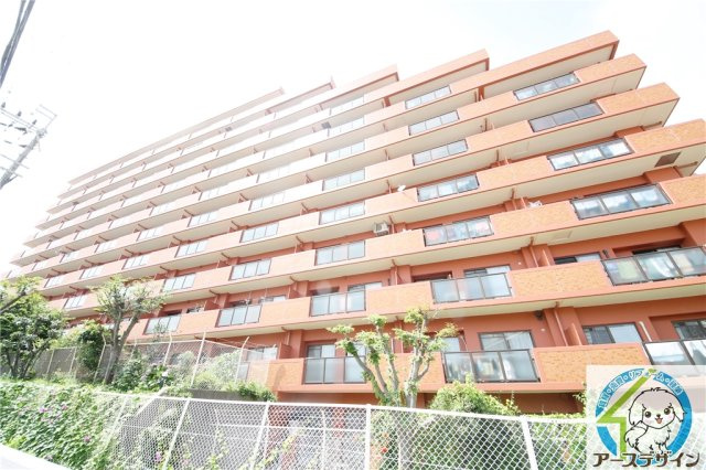 ライオンズマンション明石大久保の外観