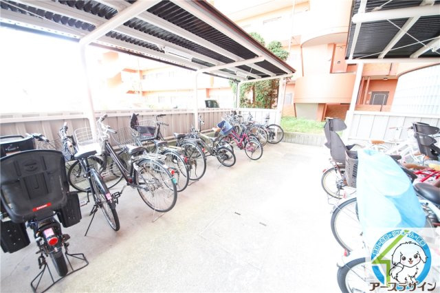 ライオンズマンション明石大久保のその他共用部分