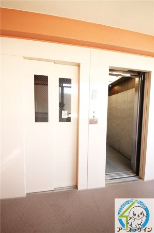 ライオンズマンション明石大久保のその他共用部分