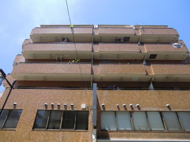 ダイアパレス御徒町第３の外観