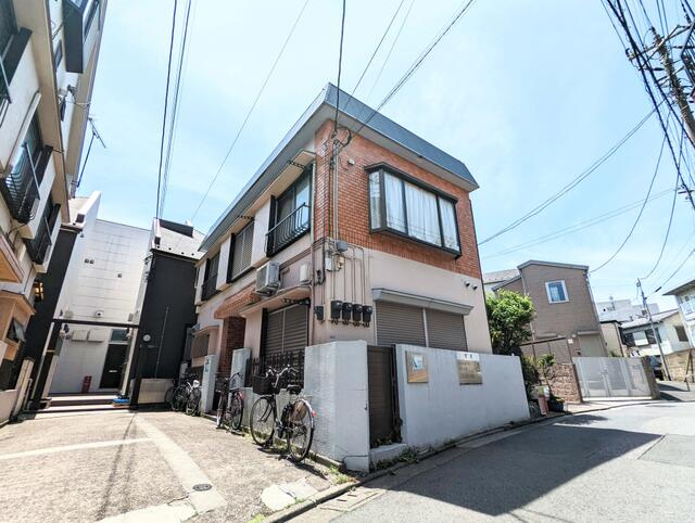 北区堀船1丁目のアパートの画像