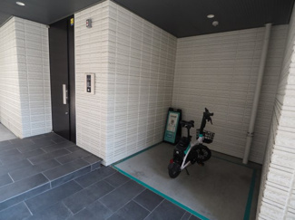 【その他共用部分】 | 広々としたエントランス