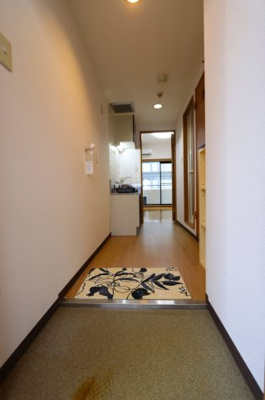 【玄関】 | アイショウプラザ北五番丁