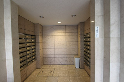 【その他共用部分】 | アイショウプラザ北五番丁 | メールボックス