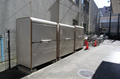 【その他共用部分】 | アイショウプラザ北五番丁 | ゴミ置き場