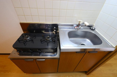 【キッチン】 | アイショウプラザ北五番丁