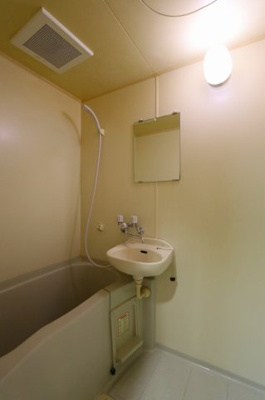 【浴室】 | アイショウプラザ北五番丁