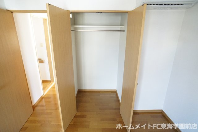 グリーンコート南熊本の収納