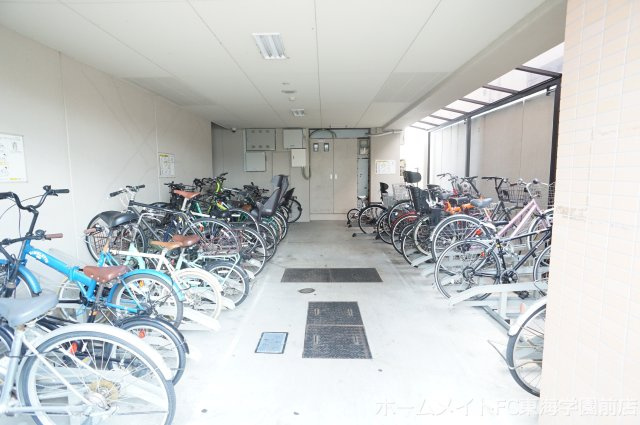 グリーンコート南熊本のその他共用部分