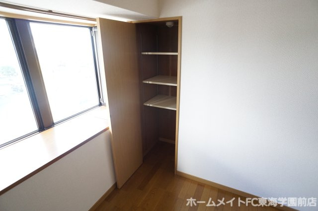 グリーンコート南熊本の収納