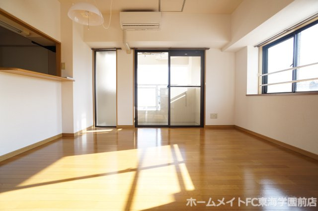 グリーンコート南熊本の内装