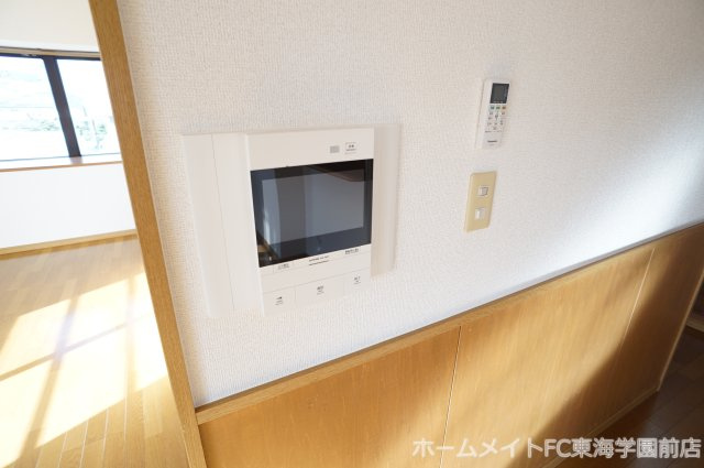 グリーンコート南熊本のセキュリティ