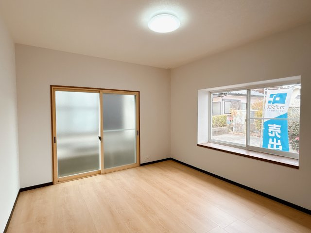 曽於市末吉町南之郷の中古一戸建の洋室