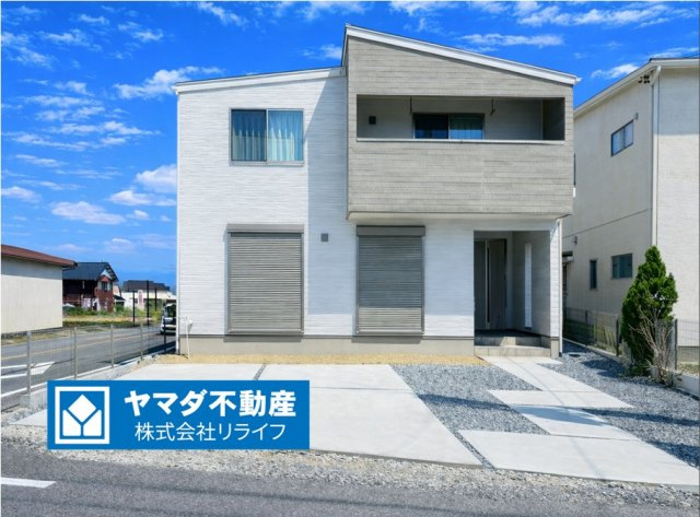 ダイマルタウン　安八郡神戸町神戸第8　全３区画分譲