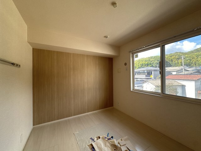 セジュール苫編の子供部屋