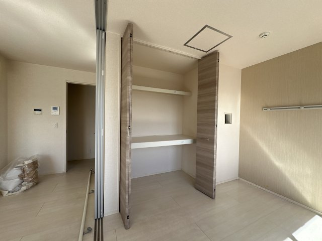 セジュール苫編の収納