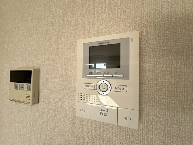 セジュール苫編のセキュリティ