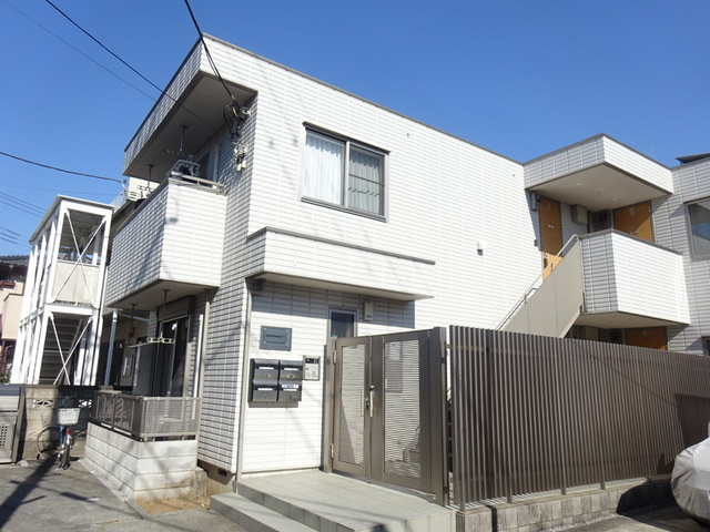 Ｇｒａｎｄ　Ｍａｉｓｏｎ　Ｔ．Ｉ．の外観|HEBEL HAUSの賃貸住宅へーベルメゾン