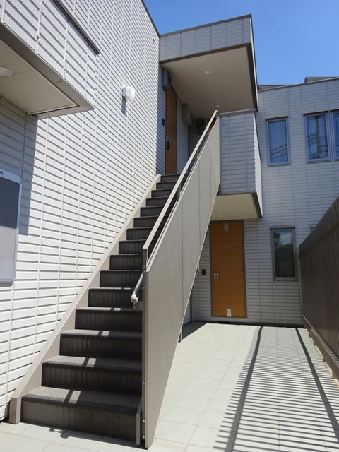 Ｇｒａｎｄ　Ｍａｉｓｏｎ　Ｔ．Ｉ．のその他共用部分