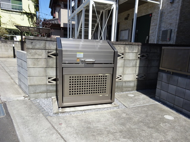 Ｇｒａｎｄ　Ｍａｉｓｏｎ　Ｔ．Ｉ．のその他共用部分|★敷地内ゴミ置き場★