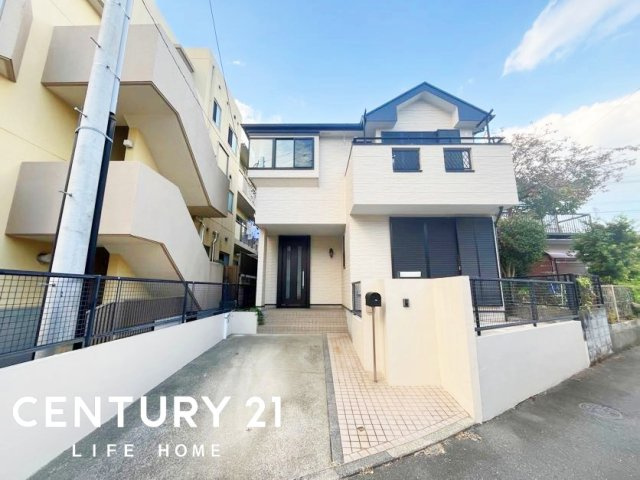小田急線「向ヶ丘遊園」中古戸建の画像