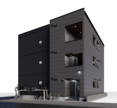 【外観】 | Fiore 川越新宿町