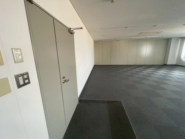 山之手ビルの内装